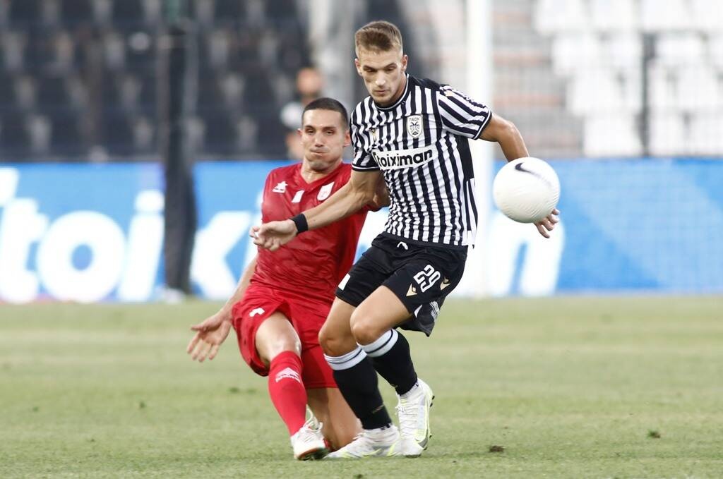 ΠΑΟΚ-Βόλος 3-1: Ξεμούδιασμα… με ανατροπή στο φιλικό (photos)