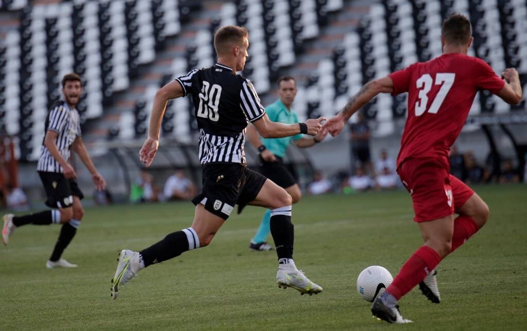 ΠΑΟΚ-Βόλος 3-1: Ξεμούδιασμα… με ανατροπή στο φιλικό (photos)