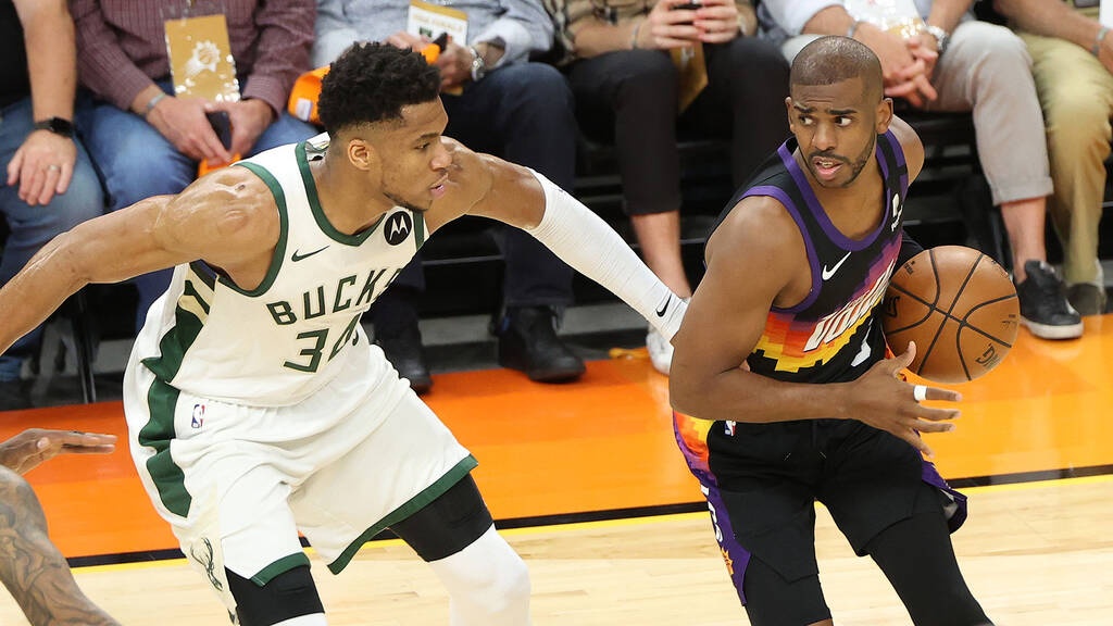 NBA: Μυθικό ρεκόρ από Αντετοκούνμπο - Έγραψε ιστορία ο Γιάννης (photos+video)