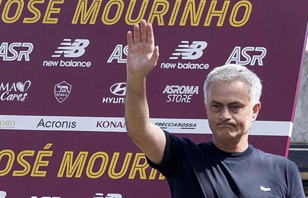 Ρόμα: Το «ξεσκαρτάρισμα» του Μουρίνιο