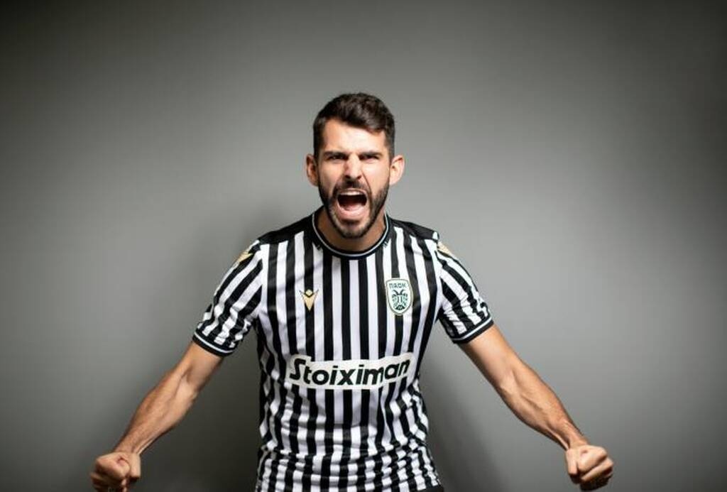 ΠΑΟΚ: Το πρώτο «ασπρόμαυρο» μήνυμα του Ολιβέιρα (photos+video)