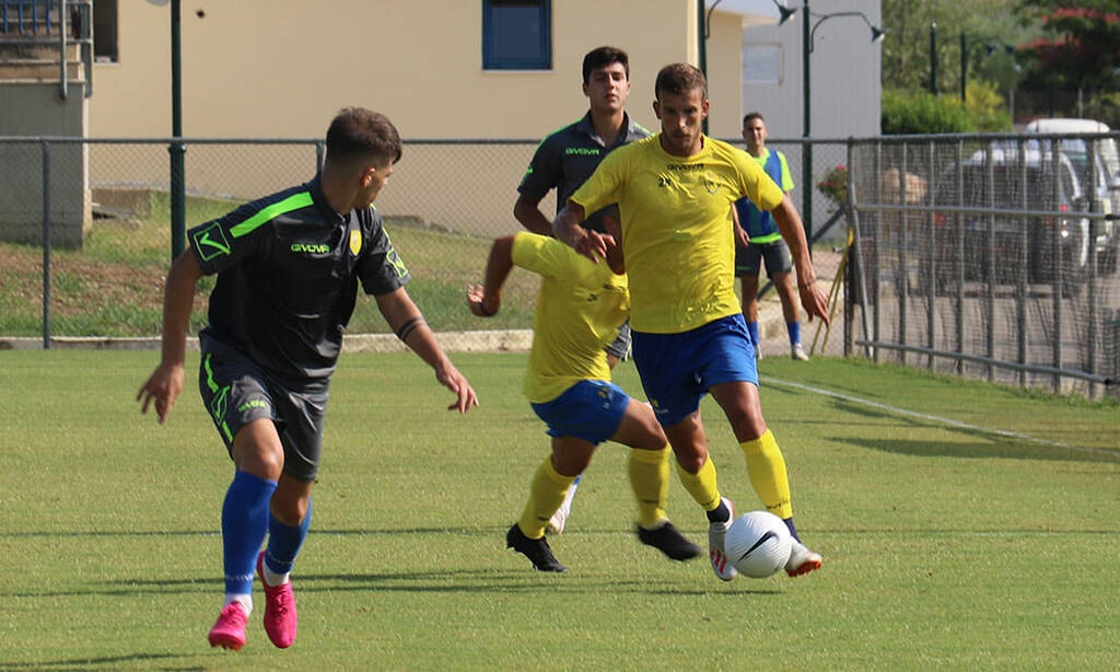 Παναιτωλικός: Φιλική νίκη 2-0 την Κ19 – Πρόβλημα κορυφαίος παίκτης με κορονοϊό (video+photos)