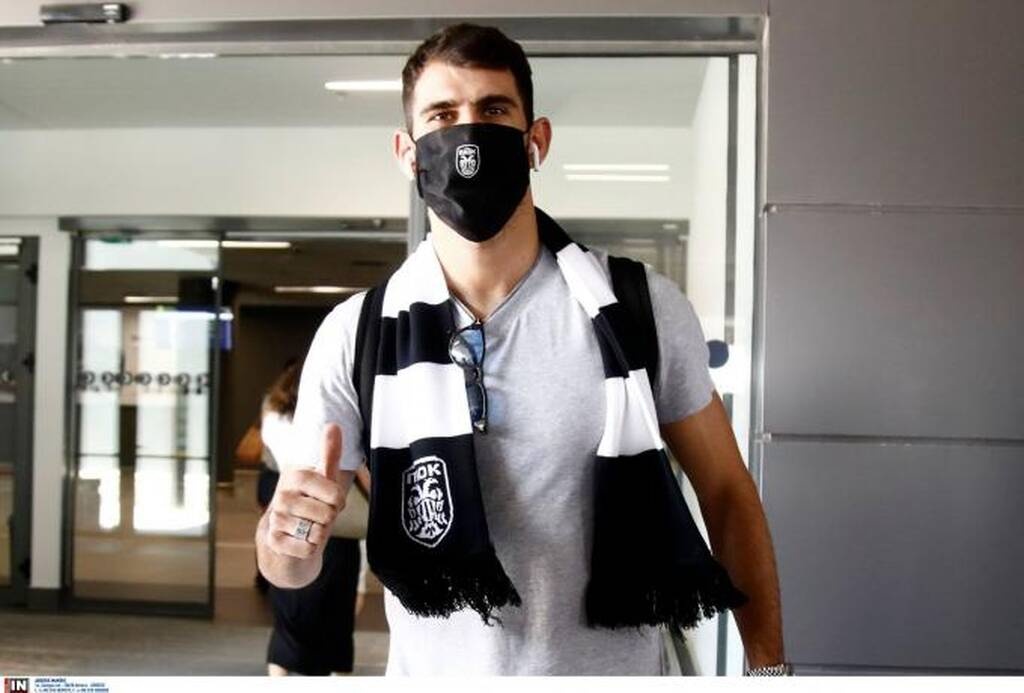 ΠΑΟΚ: Το πρώτο «ασπρόμαυρο» μήνυμα του Ολιβέιρα (photos+video)