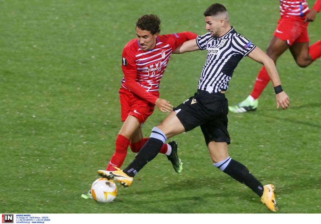 ΠΑΟΚ: Απίθανος Τσόλακ, νέο γκολ με τη… σέντρα! (video)