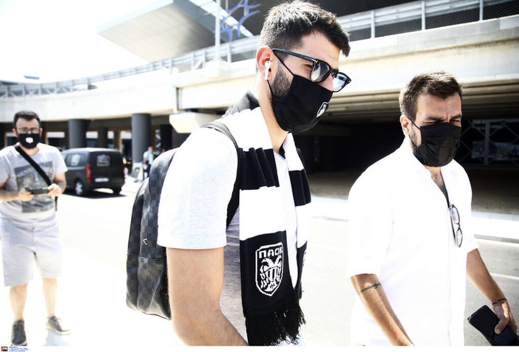 Ολιβέιρα: Σημαντικός ο Λουτσέσκου, ο ΠΑΟΚ θα εμπλουτίσει την καριέρα μου» (video+photos)