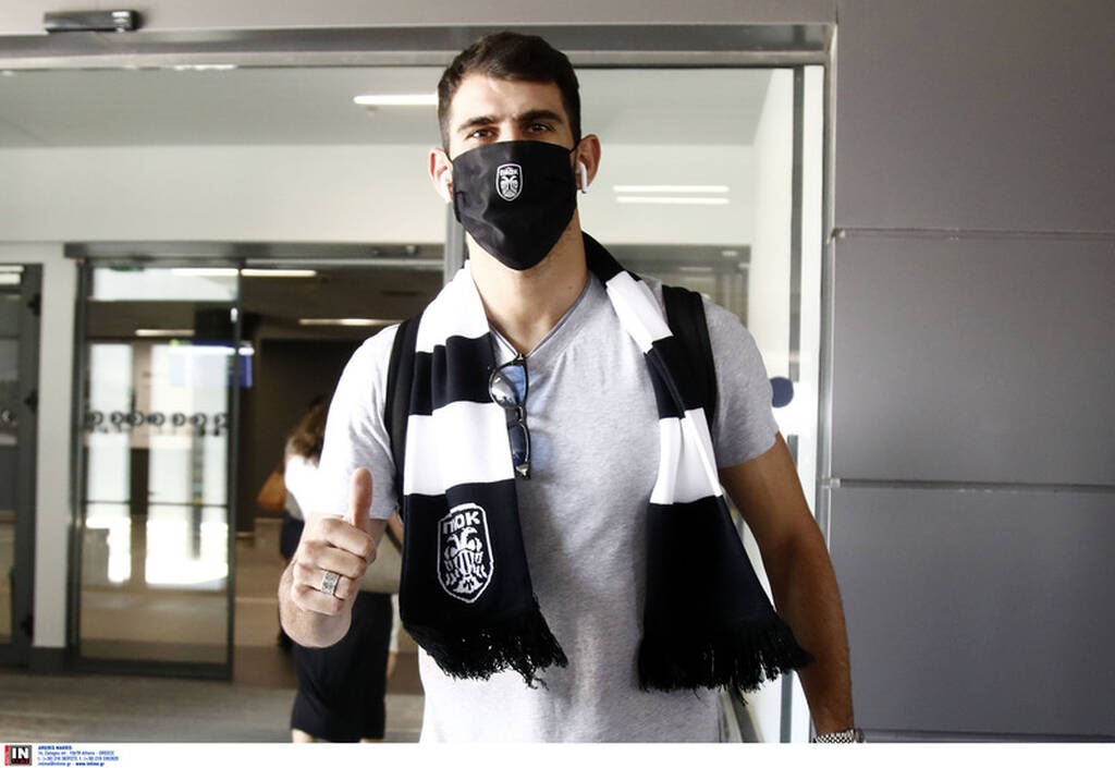 Ολιβέιρα: Σημαντικός ο Λουτσέσκου, ο ΠΑΟΚ θα εμπλουτίσει την καριέρα μου» (video+photos)