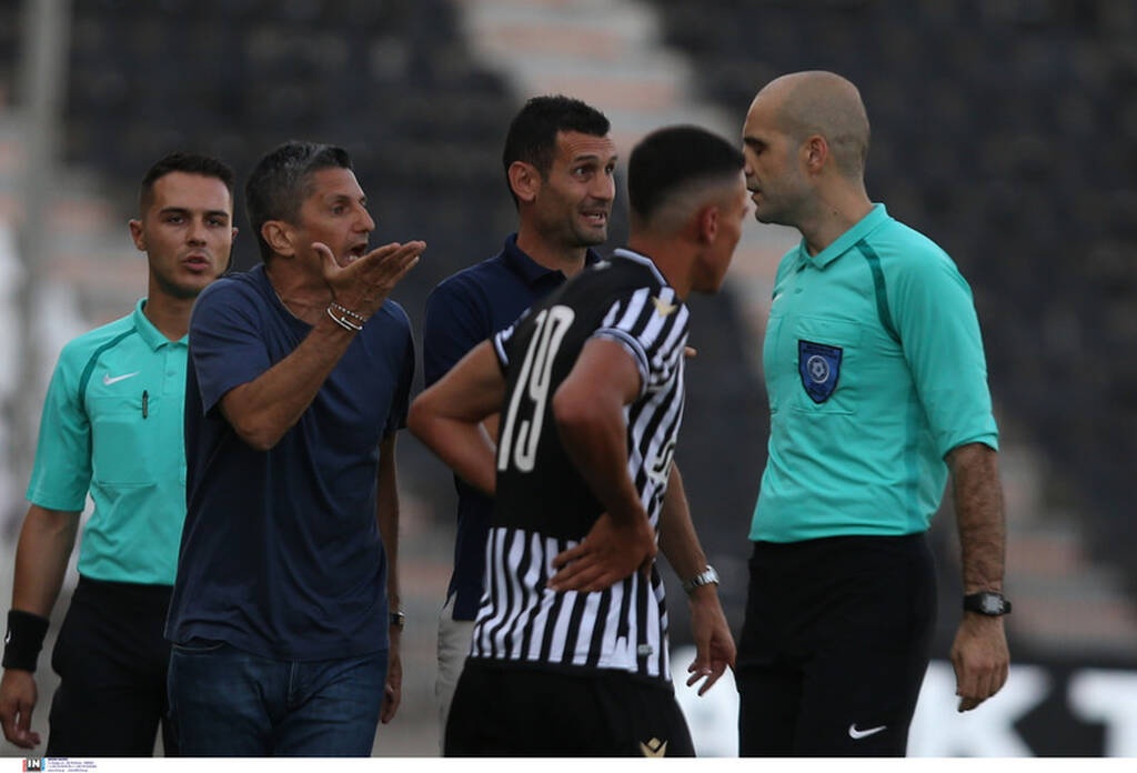ΠΑΟΚ: Οι οδηγίες Λουτσέσκου σε Τζόλη και σε όλα τα παιδιά της Ακαδημίας (video+photos)