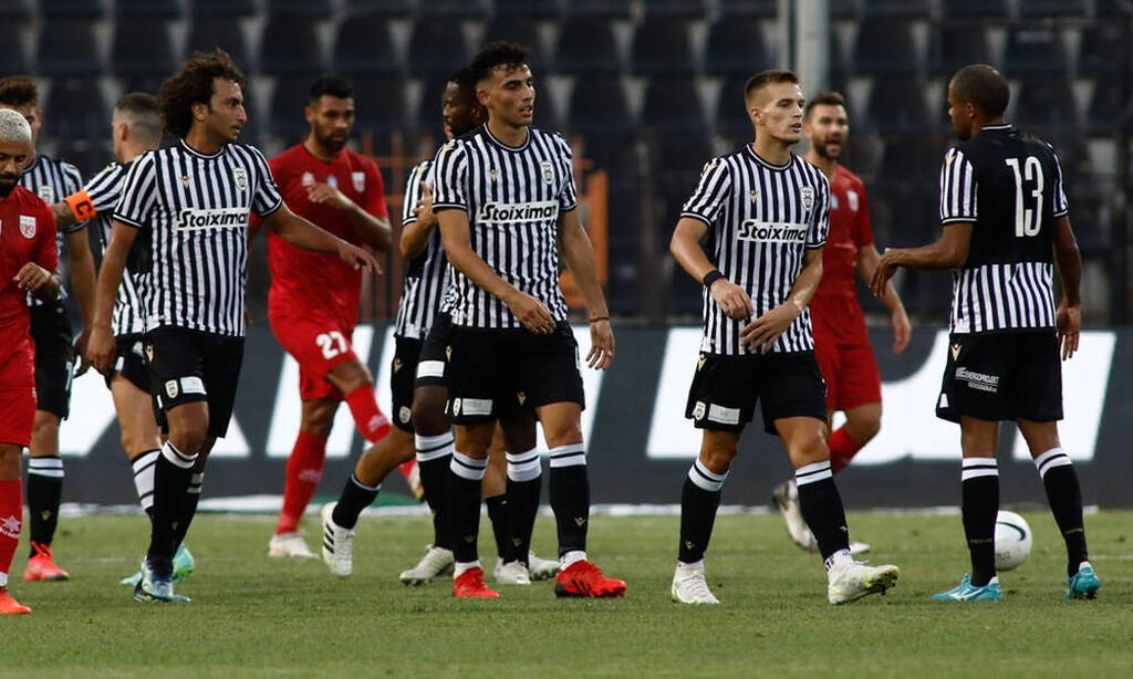 ΠΑΟΚ: Περιμένοντας την ανατροπή - Τα δεδομένα για τα μπακ (photos)