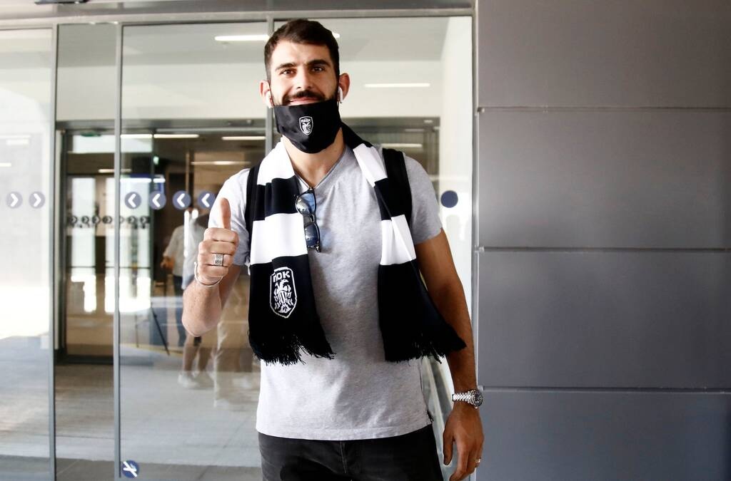 ΠΑΟΚ: Το πρώτο «ασπρόμαυρο» μήνυμα του Ολιβέιρα (photos+video)