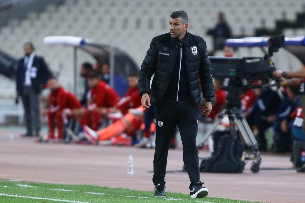 ΠΑΟΚ: Απαντάει για την Β΄ομάδα ο Πάμπλο Γκαρσία