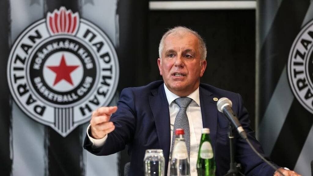 Παρτίζαν: Πάει για νέα «βόμβα» με NBAer ο Ζέλικο Ομπράντοβιτς