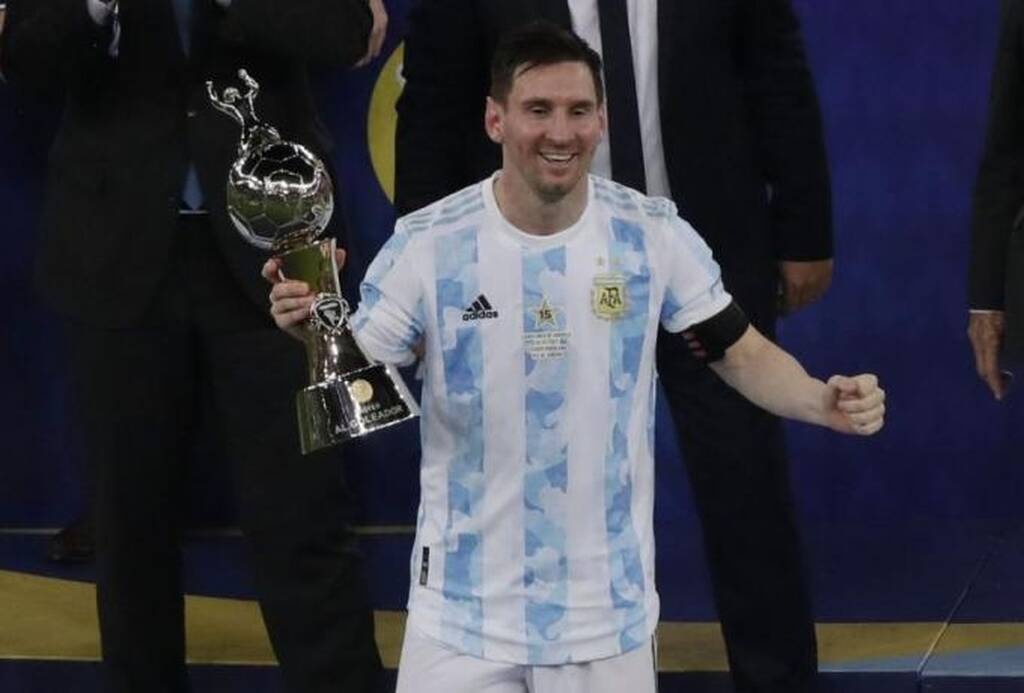 Τρομερό βίντεο για Μέσι: «Σ΄ευχαριστούμε Λίο που μας έκανες να νιώσουμε αυτό»