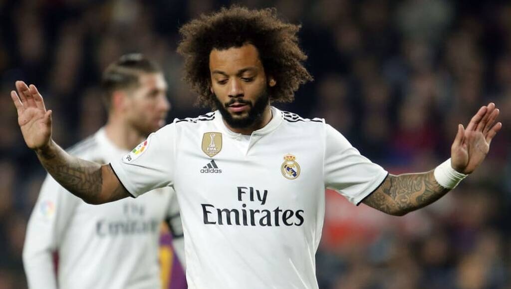 Ρεάλ Μαδρίτης: Βλέπει το περιβραχιόνιο ο Μαρσέλο