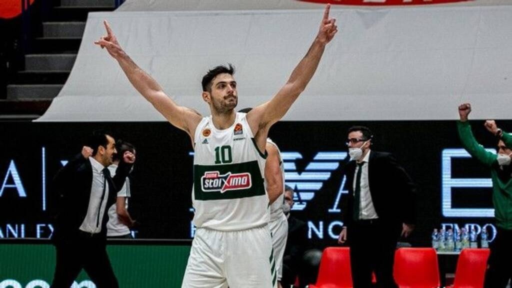 Παναθηναϊκός ΟΠΑΠ: Το πρώτο μήνυμα του Παπαπέτρου - «Χαρούμενος που έμεινα, τα λέμε στο ΟΑΚΑ»