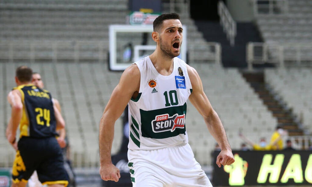 Παναθηναϊκός ΟΠΑΠ: Το πρώτο μήνυμα του Παπαπέτρου - «Χαρούμενος που έμεινα, τα λέμε στο ΟΑΚΑ»