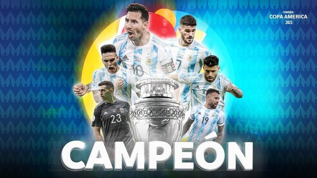 Copa America: Τρέλα στην Ινδία για την κούπα της Αργεντινής (video+photos)