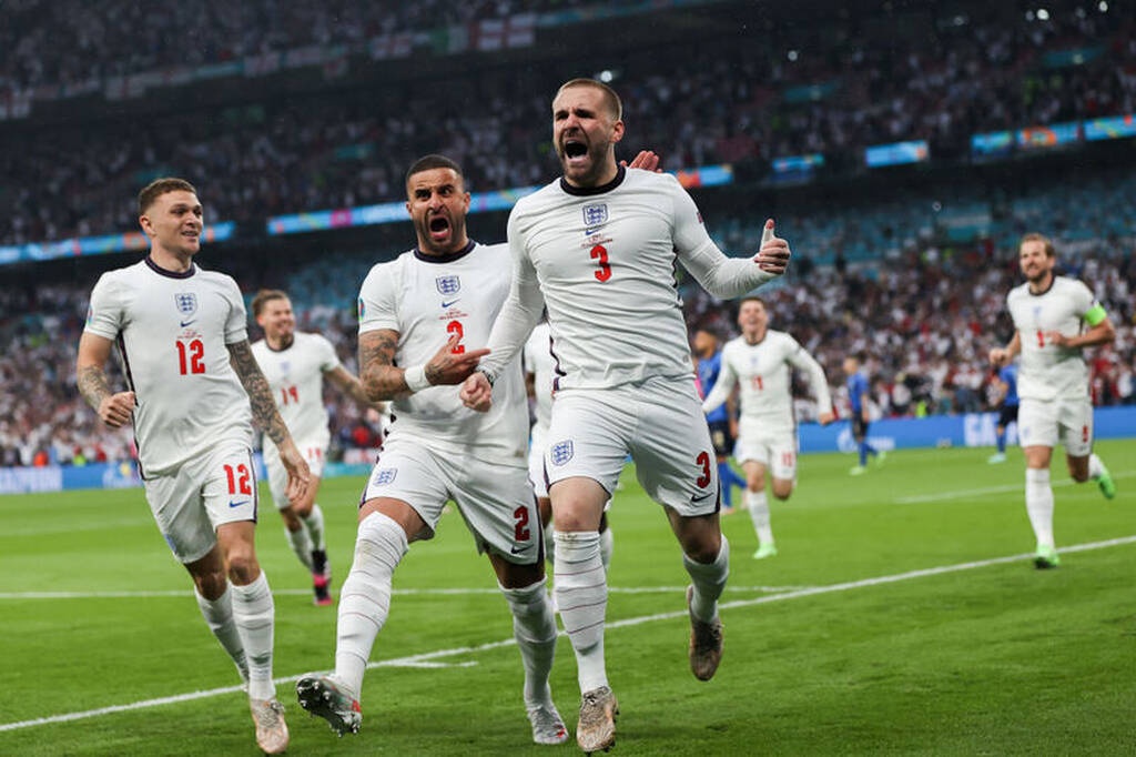Euro 2020: Τελικός Ιταλία-Αγγλία
