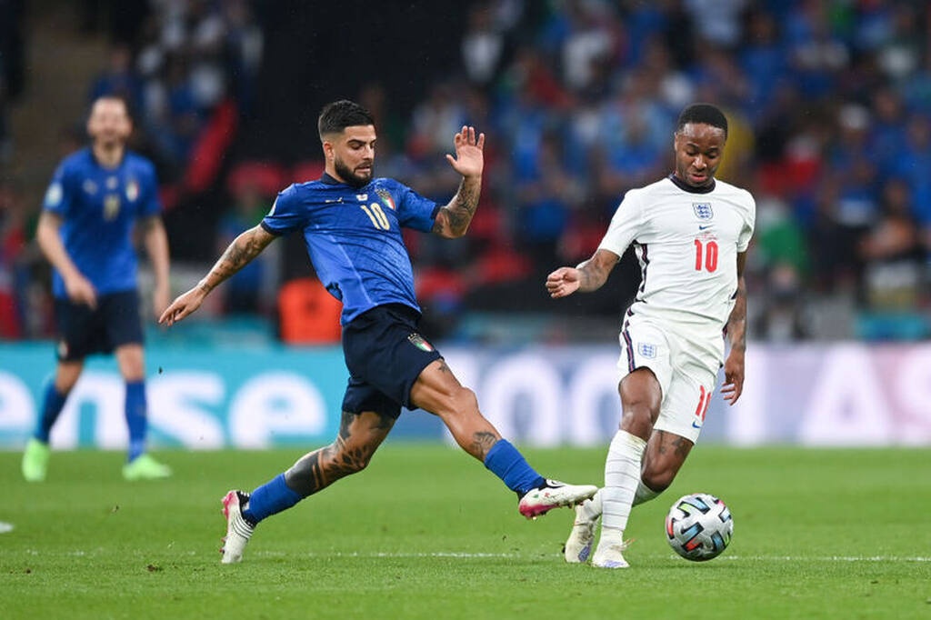 Euro 2020: Τελικός Ιταλία-Αγγλία