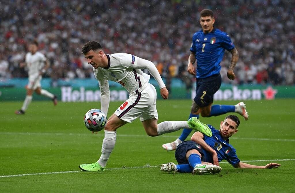 Euro 2020: Τελικός Ιταλία-Αγγλία