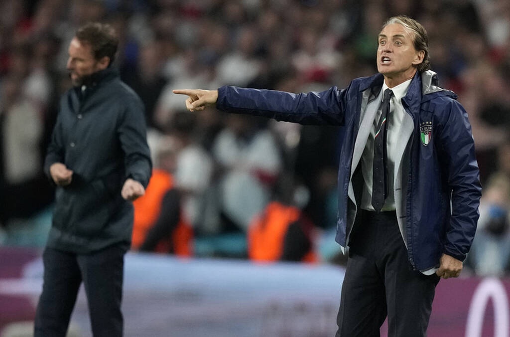 Euro 2020: Τελικός Ιταλία-Αγγλία