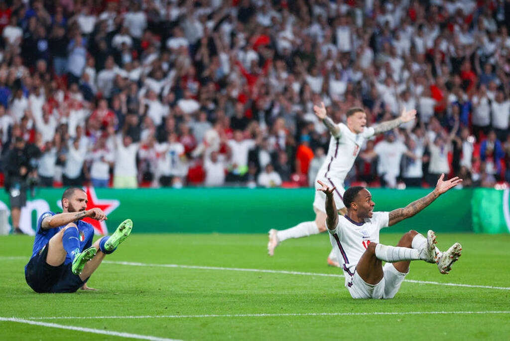 Euro 2020: Τελικός Ιταλία-Αγγλία