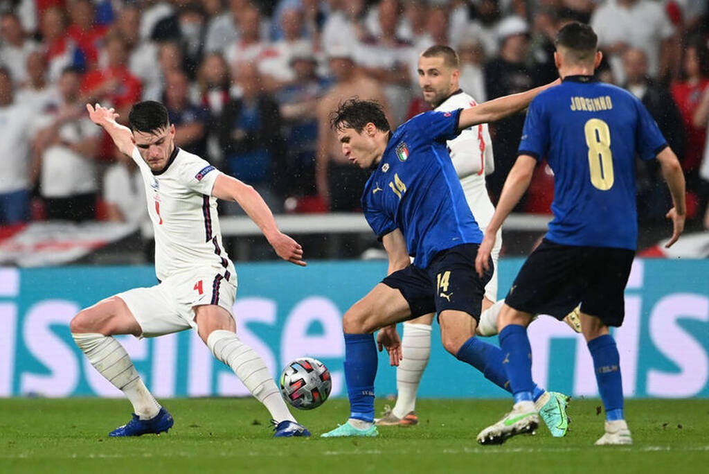 Euro 2020: Τελικός Ιταλία-Αγγλία