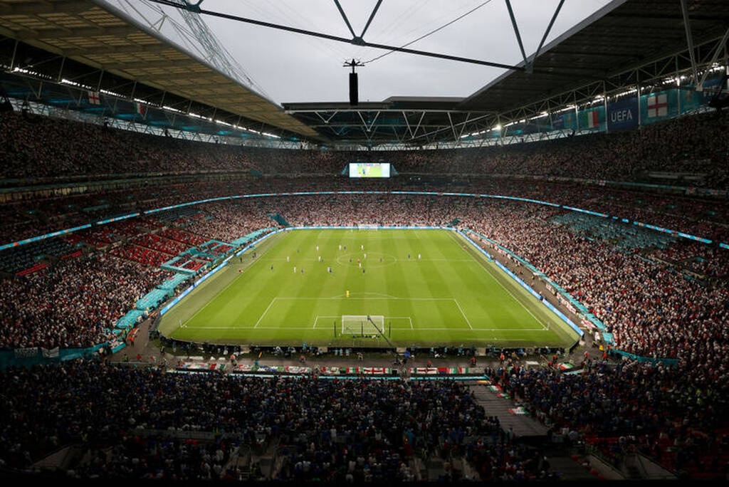 Euro 2020: Τελικός Ιταλία-Αγγλία