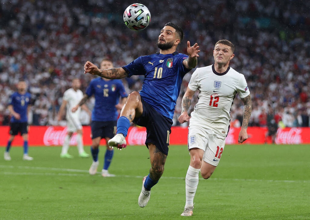 Euro 2020: Τελικός Ιταλία-Αγγλία