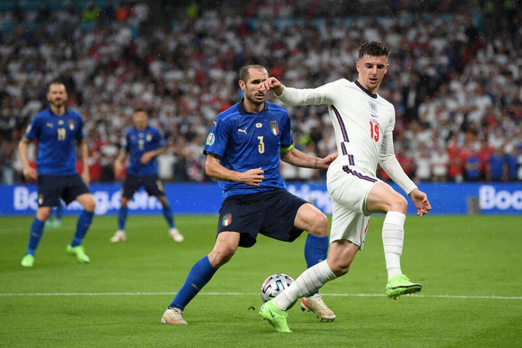 Euro 2020: Τελικός Ιταλία-Αγγλία