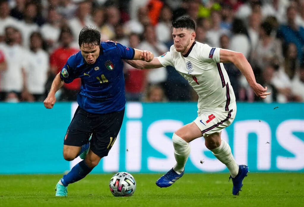 Euro 2020: Τελικός Ιταλία-Αγγλία