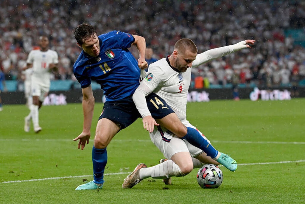 Euro 2020: Τελικός Ιταλία-Αγγλία