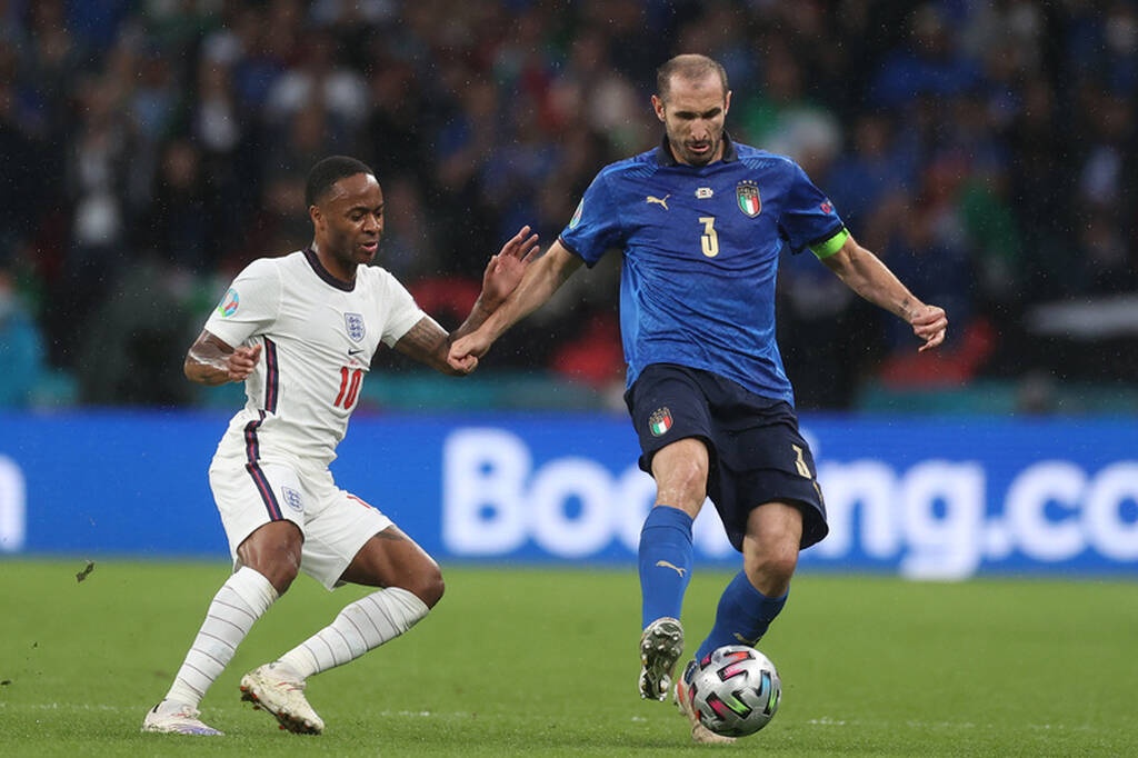 Euro 2020: Τελικός Ιταλία-Αγγλία