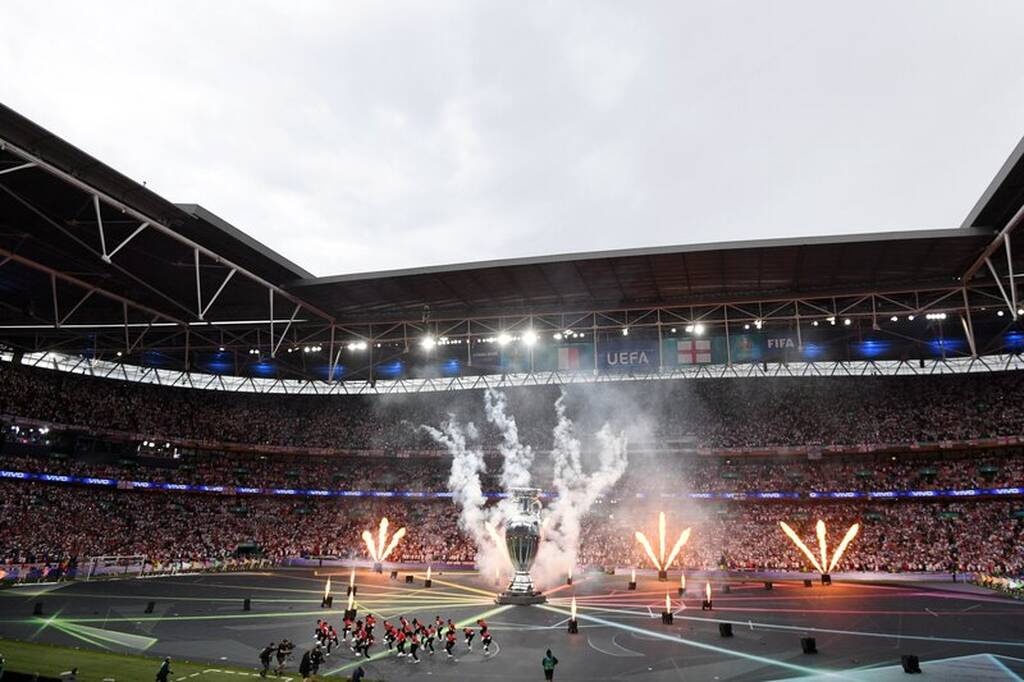 Euro 2020: Τελικός Ιταλία-Αγγλία