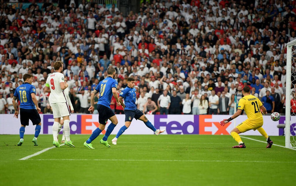 Euro 2020: Τελικός Ιταλία-Αγγλία