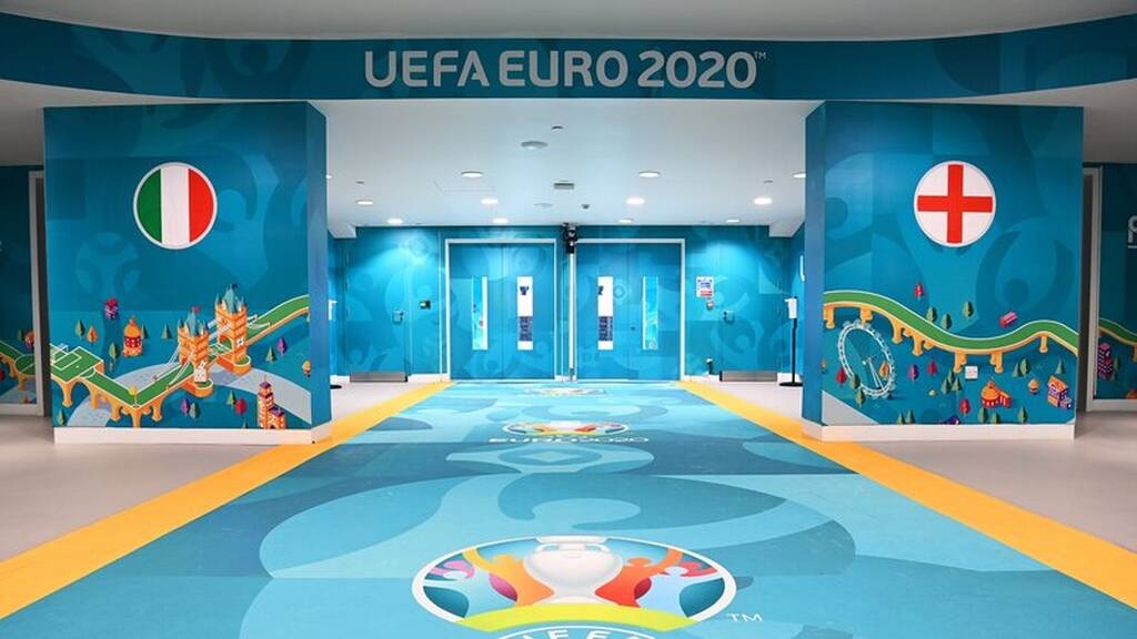 Euro 2020: Τελικός Ιταλία-Αγγλία