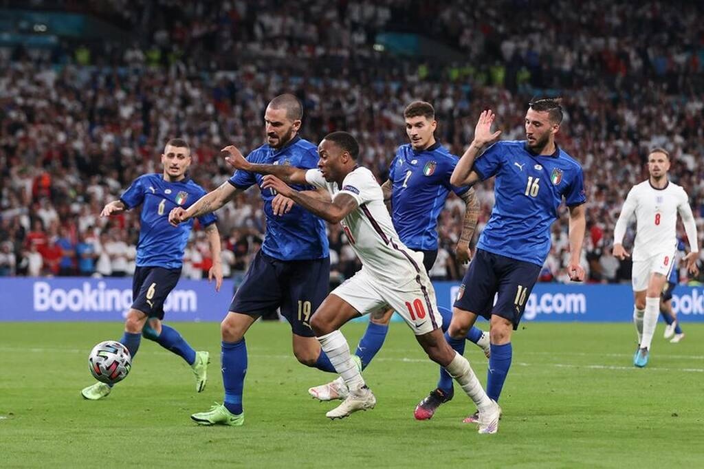 Euro 2020: Τελικός Ιταλία-Αγγλία