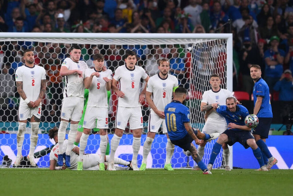 Euro 2020: Τελικός Ιταλία-Αγγλία