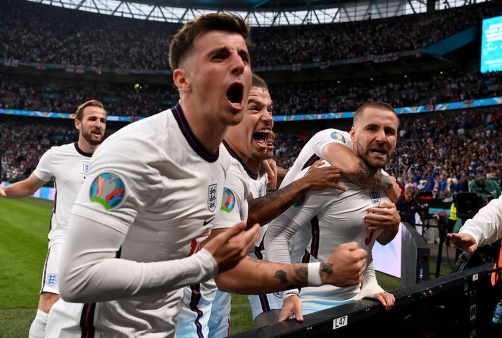 Euro 2020: Τελικός Ιταλία-Αγγλία