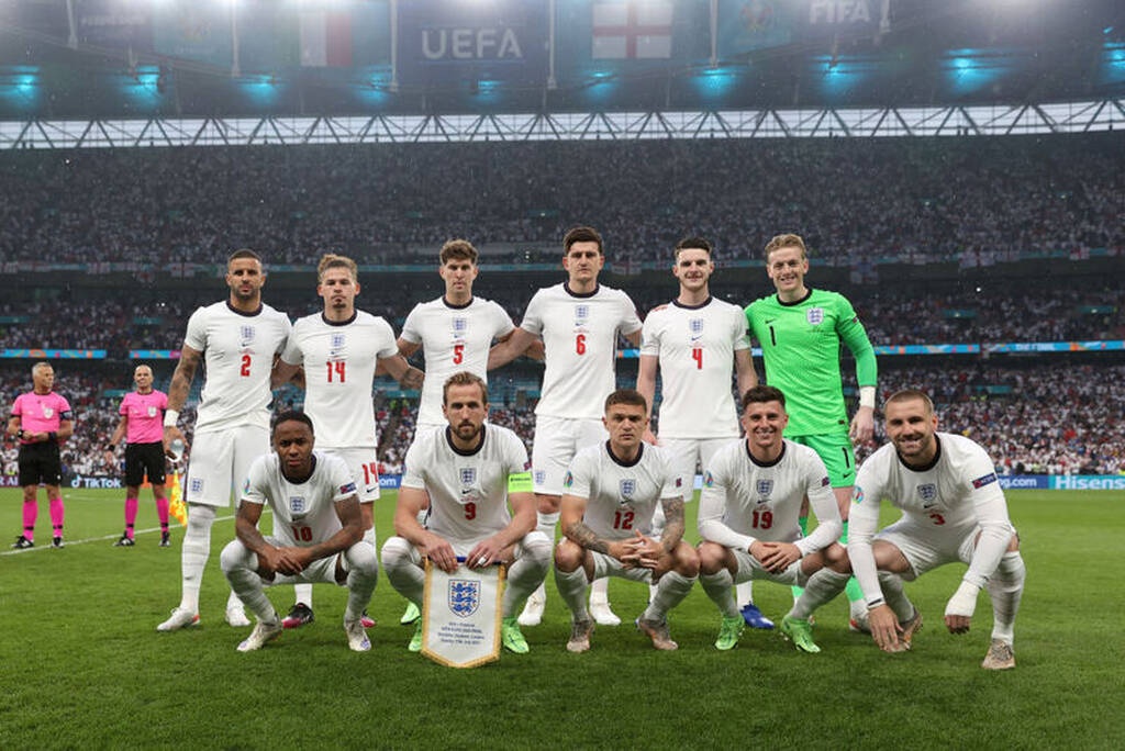 Euro 2020: Τελικός Ιταλία-Αγγλία