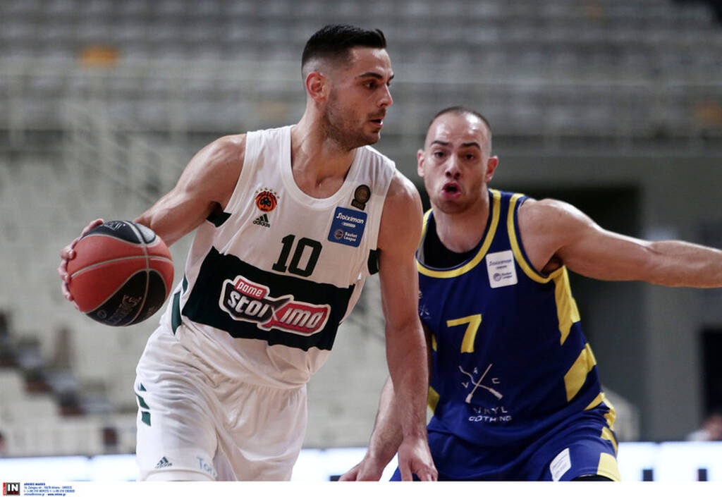 Παναθηναϊκός ΟΠΑΠ: Τα συγχαρητήρια των ποδοσφαιριστών στον Παπαπέτρου! (photos)