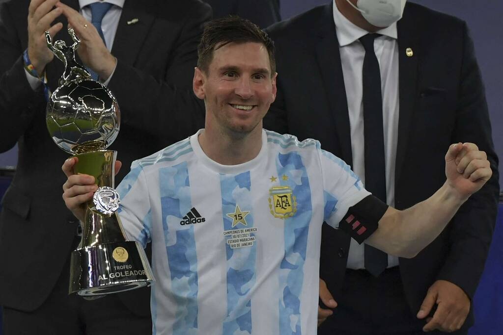 Copa America: Αυτή η κούπα θα φτάσει στ’ άστρα! (Videos+Photos)