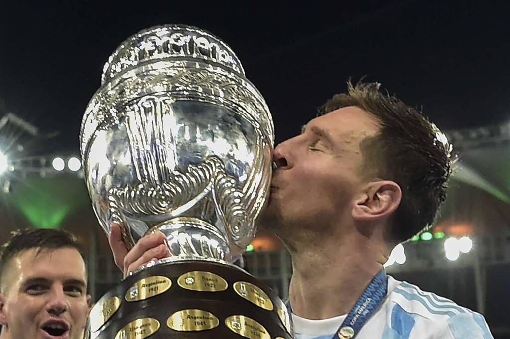 Copa America: Αυτή η κούπα θα φτάσει στ’ άστρα! (Videos+Photos)