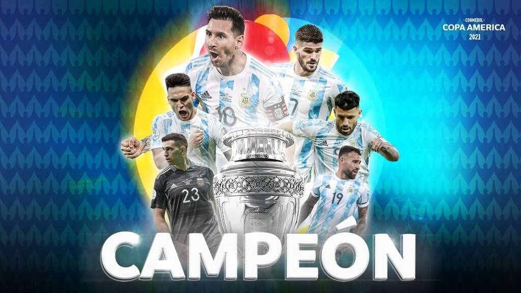 Copa America: Αυτή η κούπα θα φτάσει στ’ άστρα! (Videos+Photos)