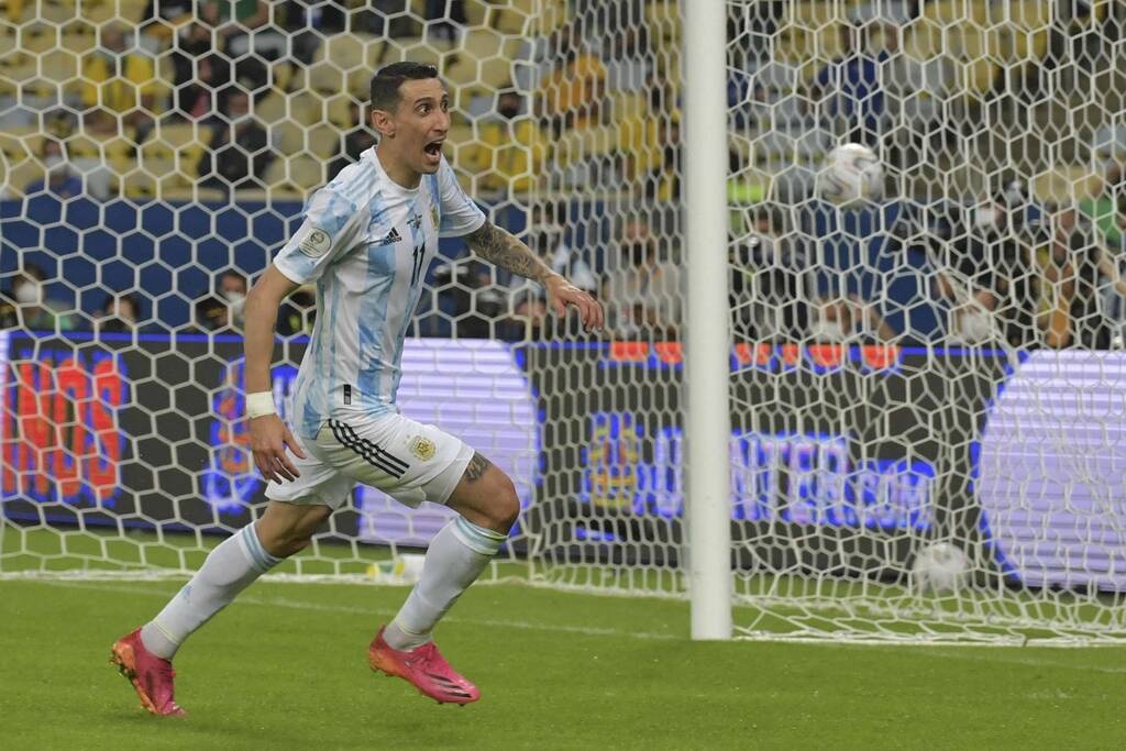 Copa America: Αυτή η κούπα θα φτάσει στ’ άστρα! (Videos+Photos)