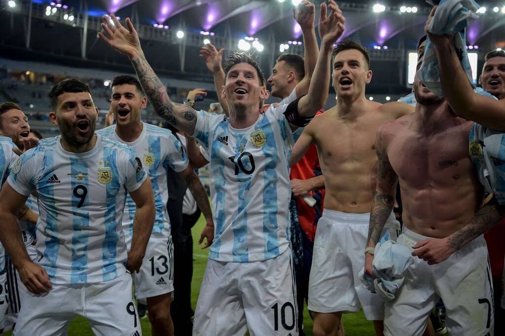 Copa America: Αυτή η κούπα θα φτάσει στ’ άστρα! (Videos+Photos)