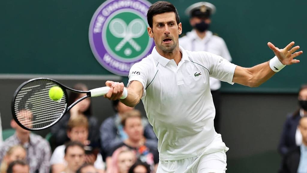 «Βασιλιάς» του Wimbledon ο Τζόκοβιτς - Γράφει ιστορία με 20 Grand Slam (videos+photos)