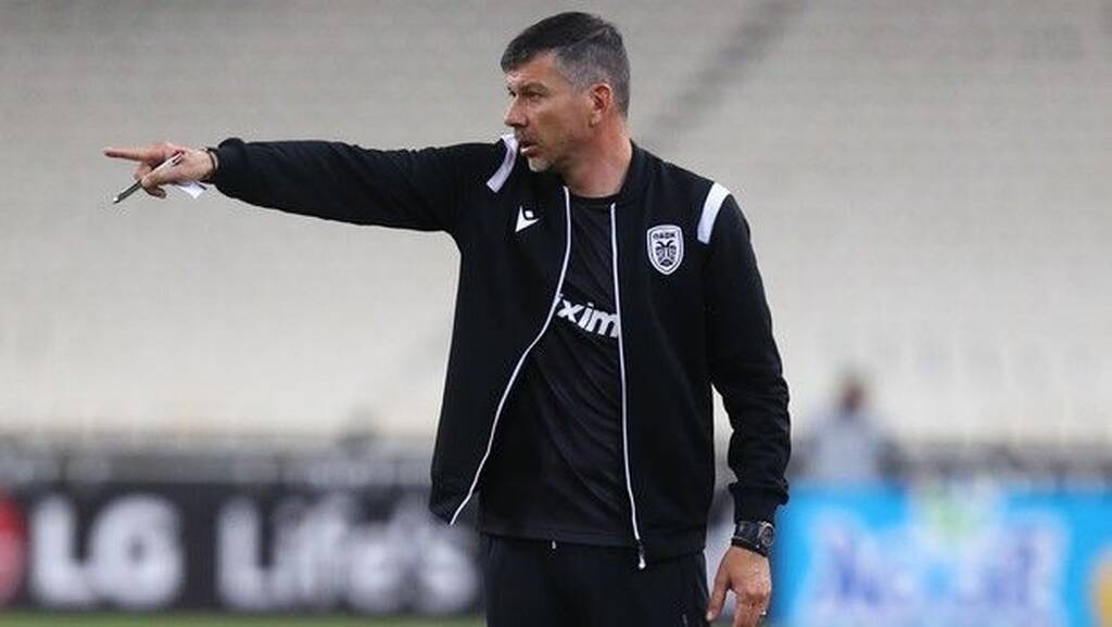 ΠΑΟΚ: Απαντάει για την Β΄ομάδα ο Πάμπλο Γκαρσία