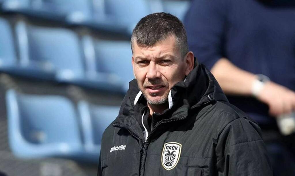 ΠΑΟΚ: Απαντάει για την Β΄ομάδα ο Πάμπλο Γκαρσία