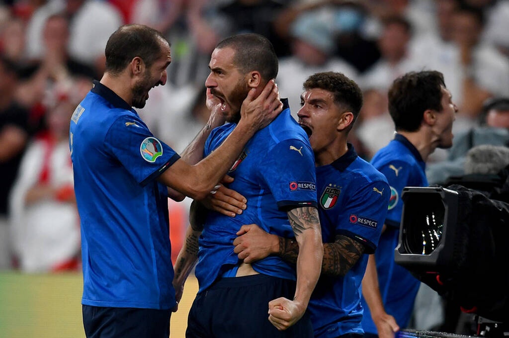 Euro 2020: Τελικός Ιταλία-Αγγλία