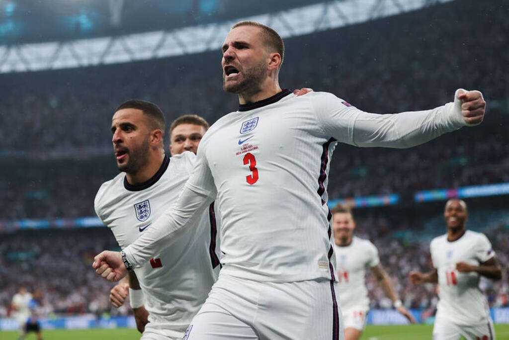 Euro 2020: Τελικός Ιταλία-Αγγλία